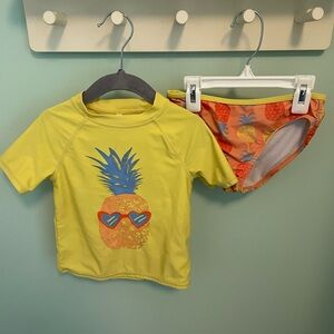 Joe Fresh Two Piece Swim Suit